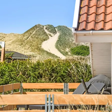 Med Indhegnet Terrasse Og Sauna Sj204 Сasa de vacaciones *