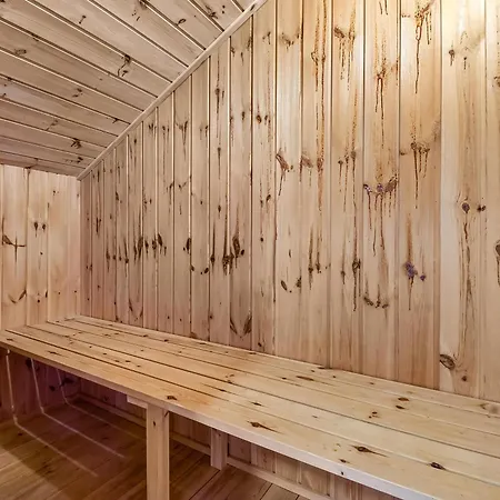 Med Indhegnet Terrasse Og Sauna Sj204 Vakantiehuis